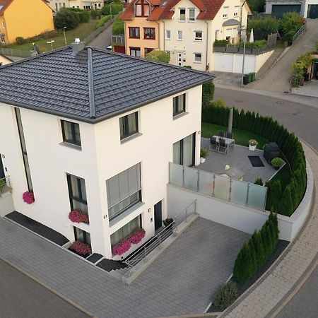 Ferienwohnung Buchberg Exklusiv نوينبورغ المظهر الخارجي الصورة
