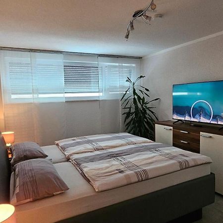 Ferienwohnung Buchberg Exklusiv نوينبورغ المظهر الخارجي الصورة
