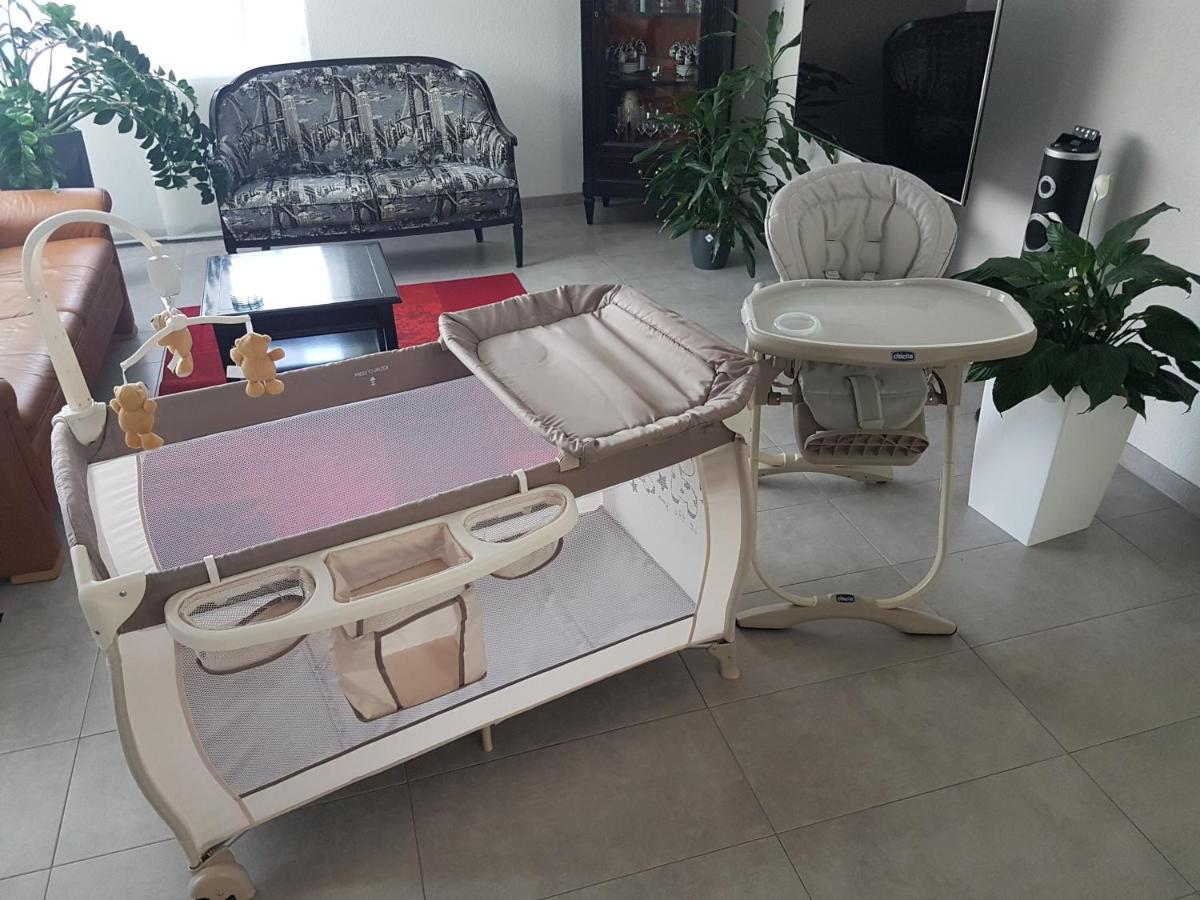 Ferienwohnung Buchberg Exklusiv نوينبورغ المظهر الخارجي الصورة