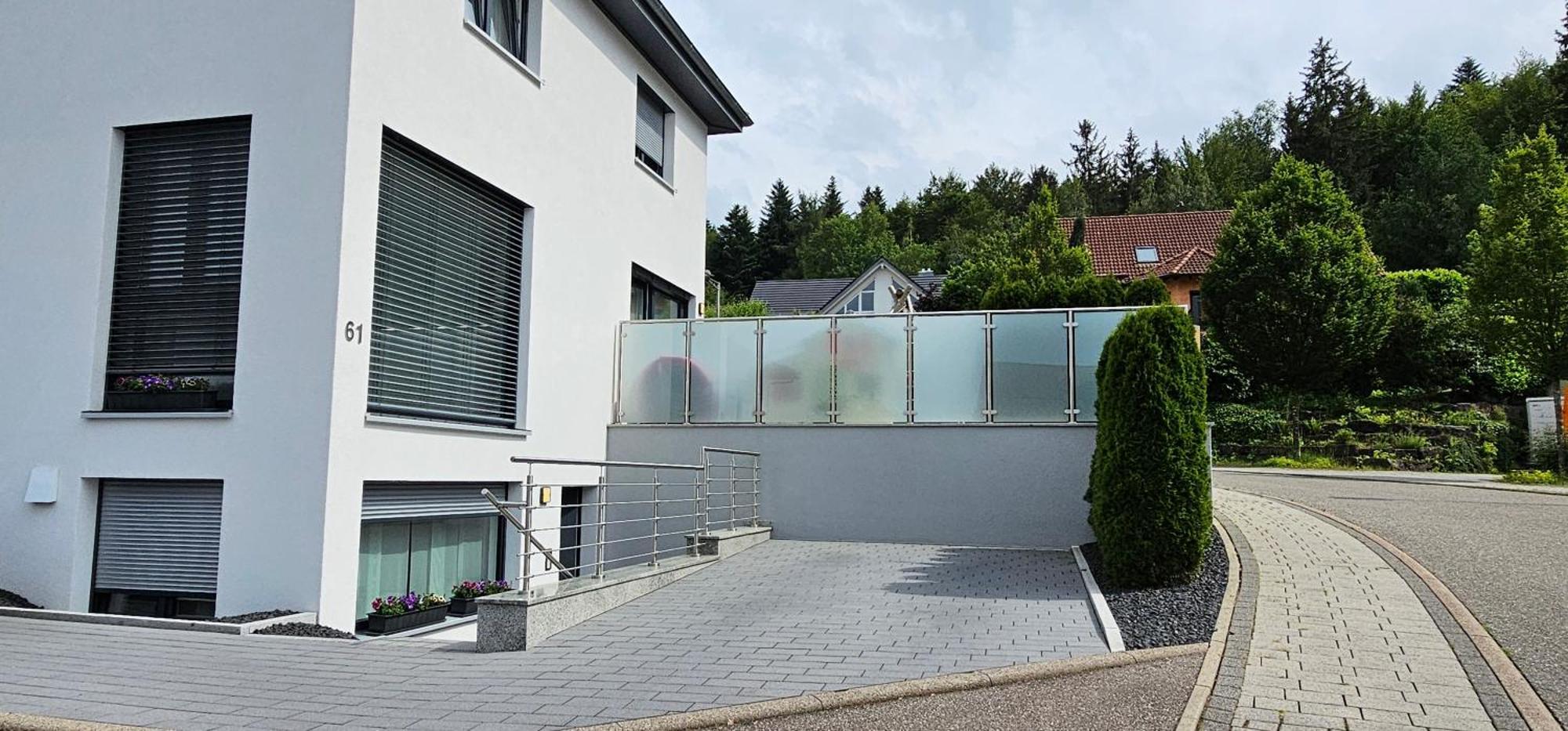 Ferienwohnung Buchberg Exklusiv نوينبورغ المظهر الخارجي الصورة